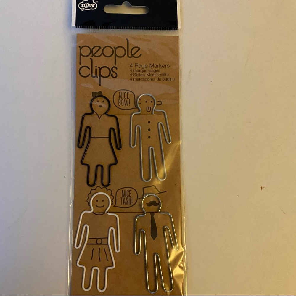 People clips